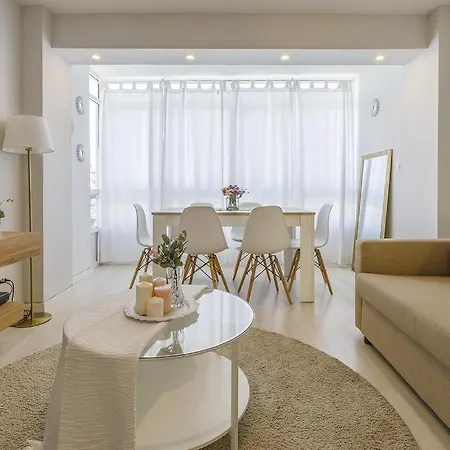 Apartment A&c -malaga 2 Torre Del Mar