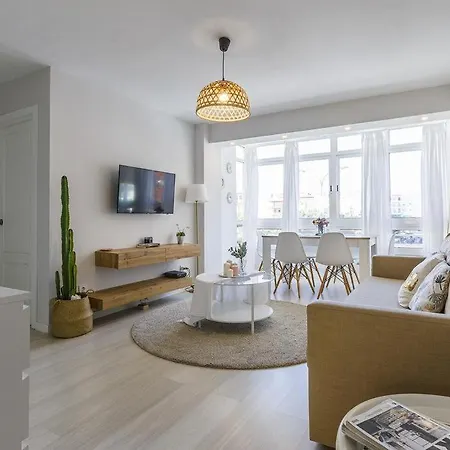 Apartment A&c -malaga 2 *