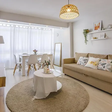 Apartamento Puerto Rico- Home Rent Malaga Διαμέρισμα *