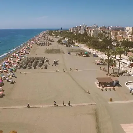 Διαμέρισμα Apartamento Puerto Rico- Home Rent Malaga *